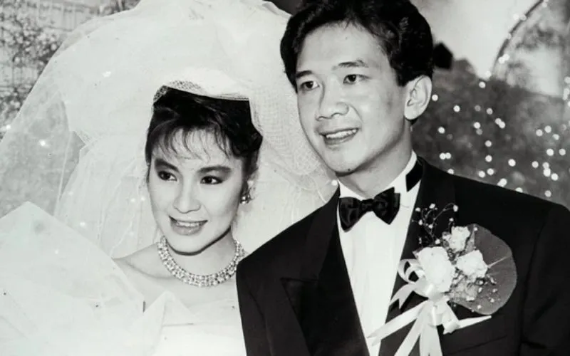 揭秘明星楊紫瓊與香港大亨3的婚姻故事