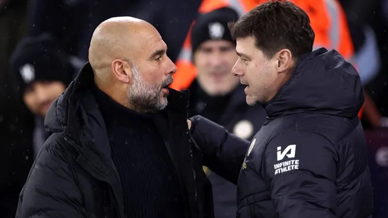 Pochettino hiểu rõ cách chơi của Man City - Ảnh: Internet