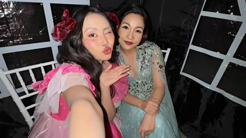 Phương Mỹ Chi nói gì khi bị so sánh với Diva Mỹ Linh 1