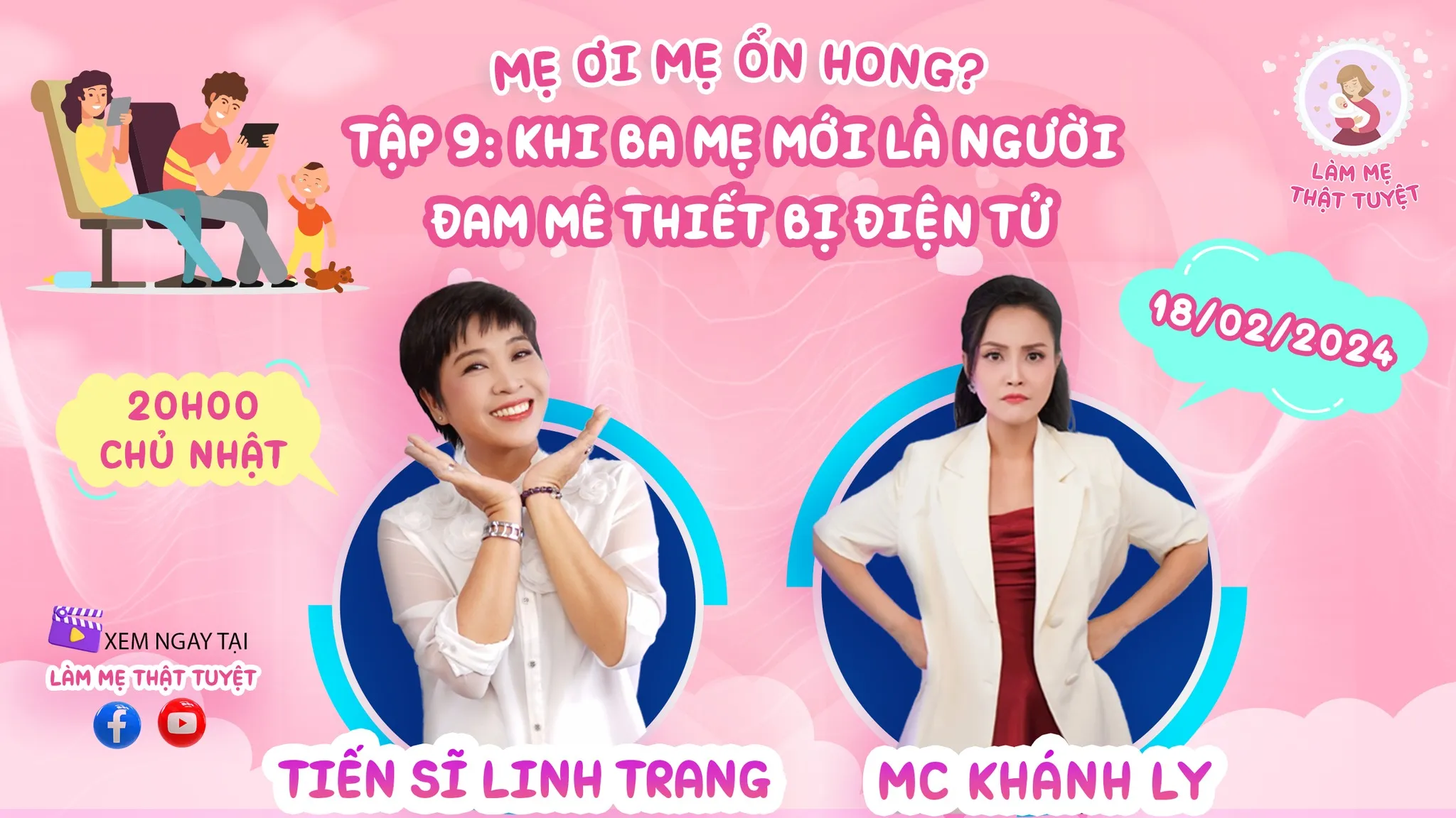 làm mẹ 2