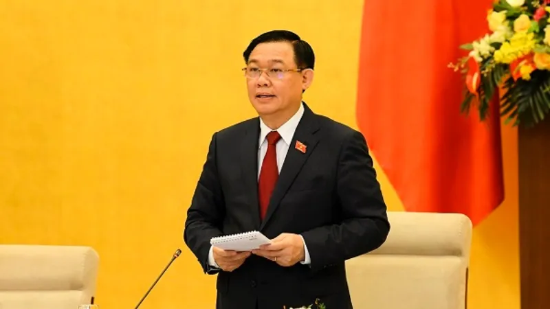 Ngày 7/3, tổ chức Hội nghị toàn quốc lần thứ 2 triển khai luật, nghị quyết của QH 1