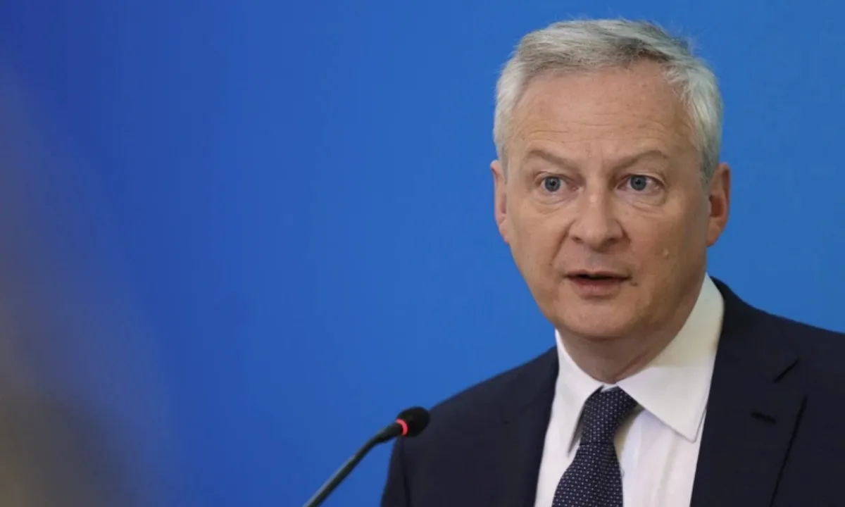 Pháp cắt giảm viện trợ, điều chỉnh hạ dự báo tăng trưởng kinh tế 2024