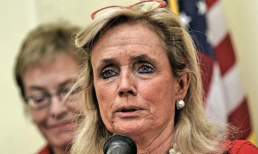 Nghị sĩ Debbie Dingell - Ảnh: Automotive