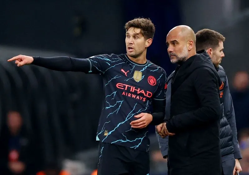 Pep Guardiola nói gì khi Man City liên tiếp bị thủng lưới? 2