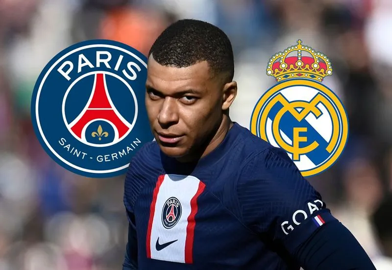 XONG: Mbappe gia nhập Real Madrid, chốt mức lương bèo bọt 1