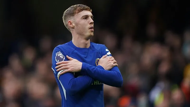 Cole Palmer quá đơn độc tại Chelsea - Ảnh: Internet