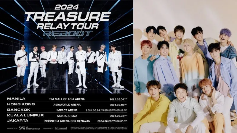 Dàn idol Gen 4 công bố tour diễn trong năm 2024, người hâm mộ hy vọng sẽ có thêm Việt Nam: NCT Dream 3