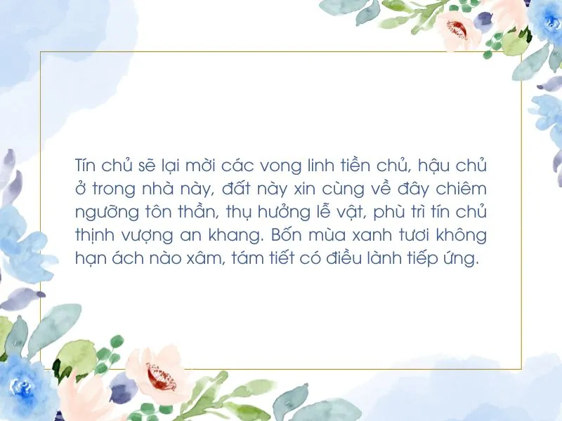 7 bài văn khấn về nhà mới, văn khấn nhập trạch chuẩn nhất 1