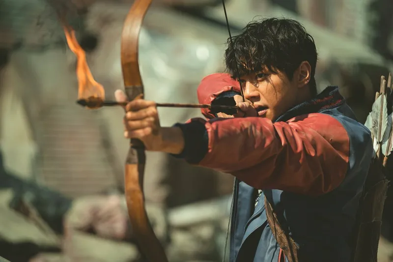 Lee Jun Young trong tạo hình Choi Ji Wan