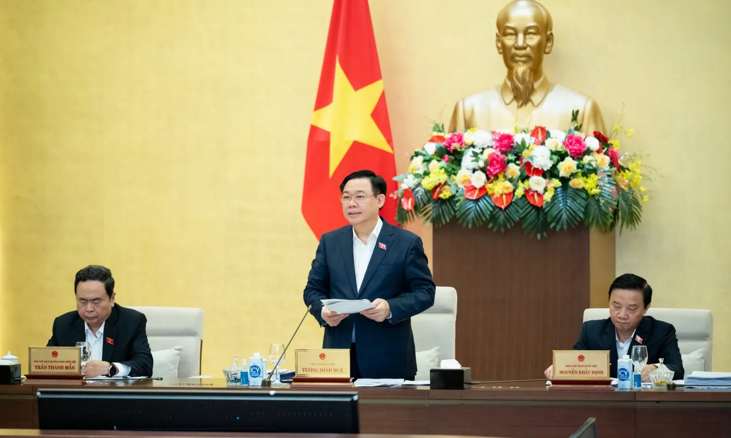 Chủ tịch Quốc hội: 9 dự án luật và nghị quyết dự kiến thông qua tại kỳ họp thứ 7