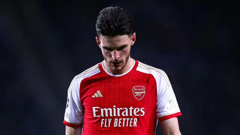 Declan Rice lên tiếng trấn an NHM Arsenal - Ảnh: Internet