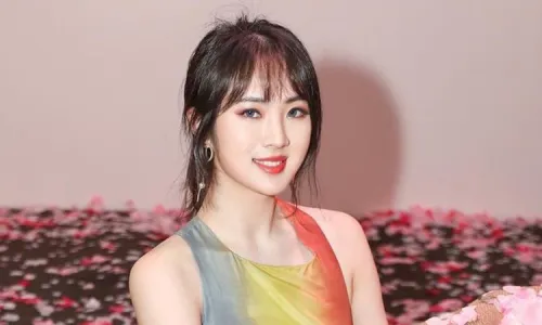 Diễn viên Diêu An Na