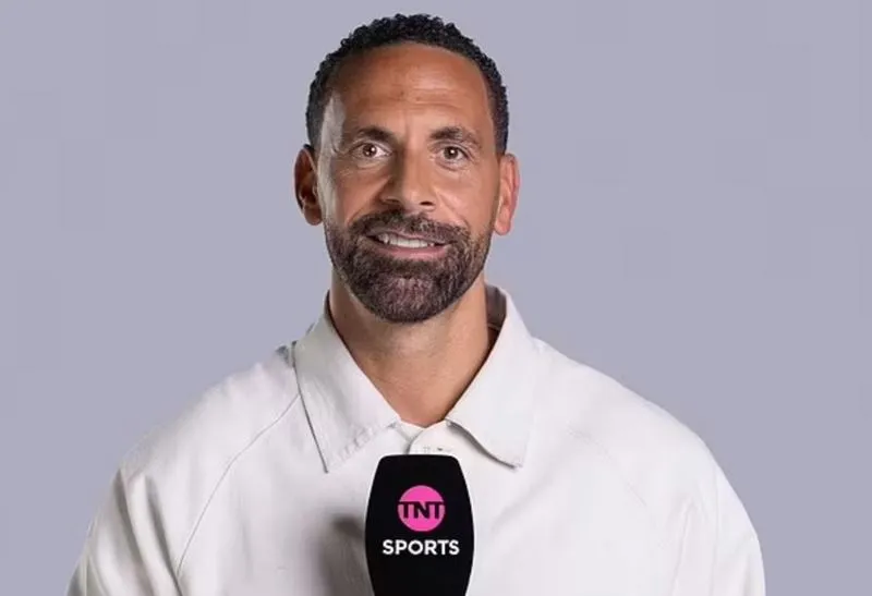 Rio Ferdinand cho rằng Saka chưa đạt đẳng cấp thế giới lúc này - Ảnh: Internet