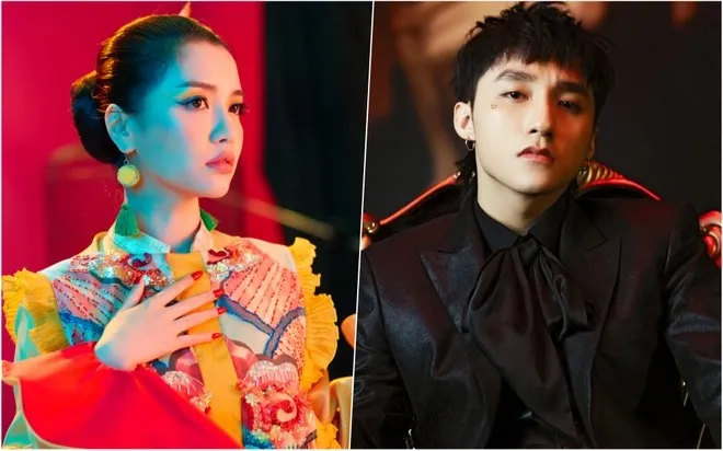 Tin giải trí 23/2: Sơn Tùng và Bích Phương tiếp tục đối đầu| Lý Nhã Kỳ bị phong tỏa tài sản? 1