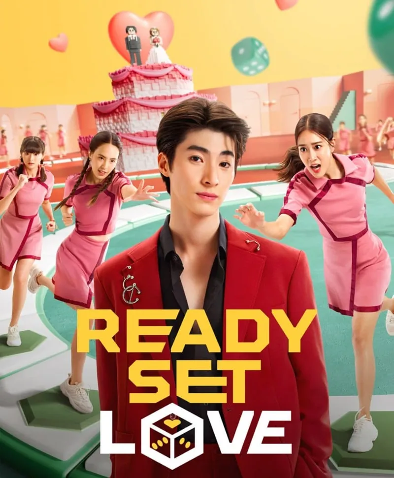 Blue Pongtiwat: Nam chính Ready Set Love đang gây sốt Netflix có nhan sắc đời thường cuốn hút thế nào? 1