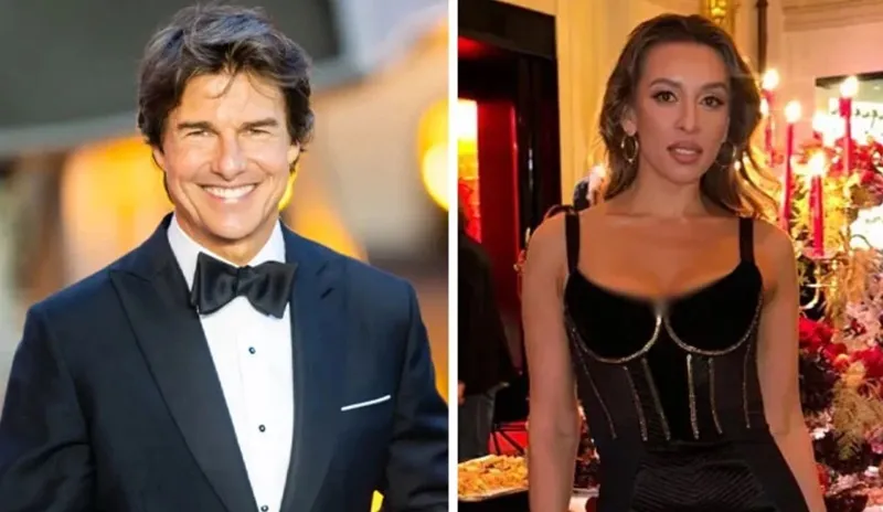 Tom Cruise bị đồn chia tay bạn gái sau 2 tháng, nhưng vẫn muốn tiếp tục làm bạn 2