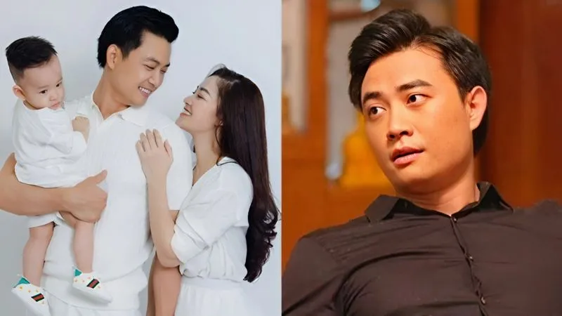 Cộng đồng mạng xót xa trước tin diễn viên Tiến Lộc mất con 3