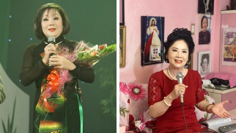 Nghệ sĩ Mộng Tuyền: tuổi U80 cô đơn nhưng vẫn kiếm trăm triệu mỗi tháng 3