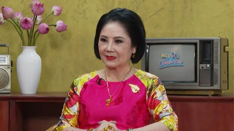 Nghệ sĩ Mộng Tuyền: tuổi U80 cô đơn nhưng vẫn kiếm trăm triệu mỗi tháng 1