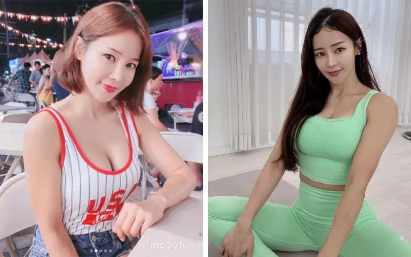 Chồng trẻ bảo vệ “bom sex” Hàn trước bình luận khiếm nhã 2