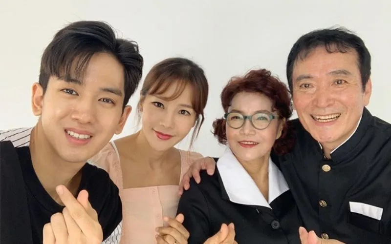 Chồng trẻ bảo vệ “bom sex” Hàn trước bình luận khiếm nhã 3