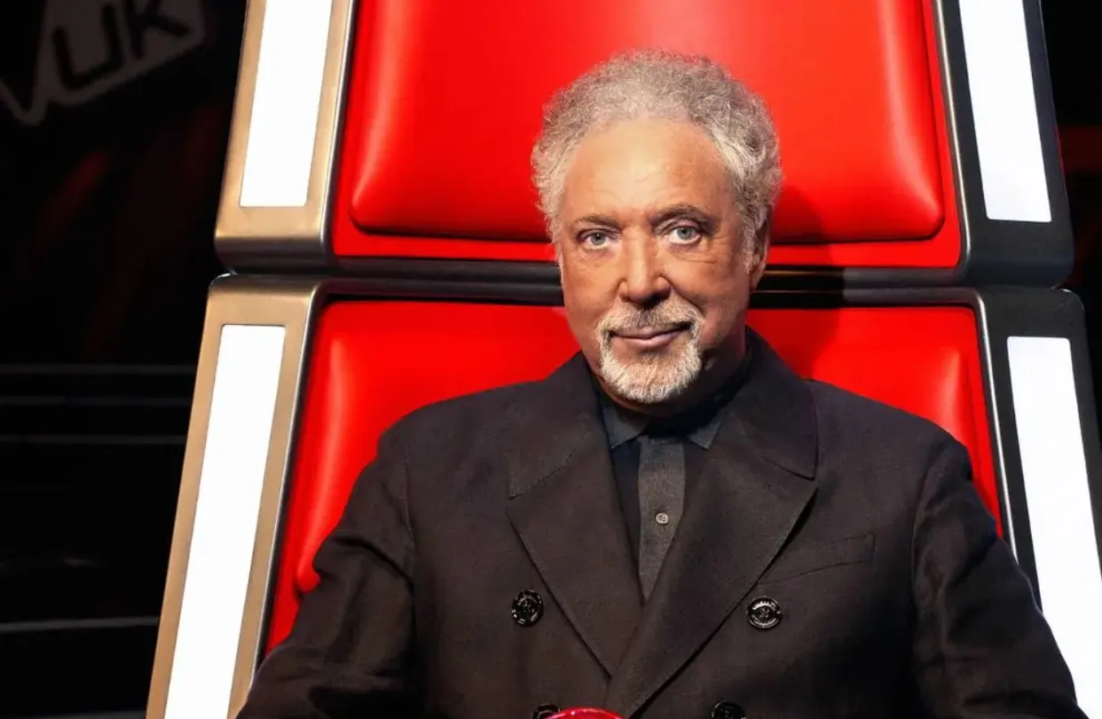 Tom Jones