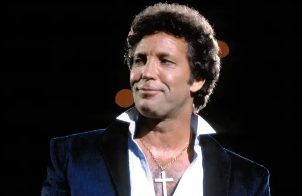 Tom Jones