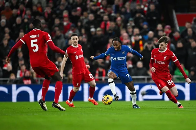 Chelsea đang khao khát đánh bại Liverpool - Ảnh: Internet