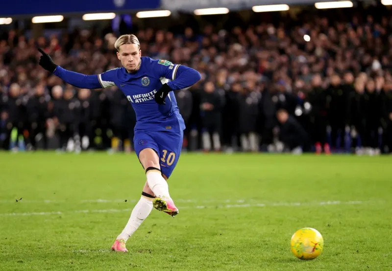 Tin bóng đá mới nhất: Chelsea rèn sút penalty trước Chung kết Carabao Cup | Trợ lý HLV MU ra đi để làm nên lịch sử 1