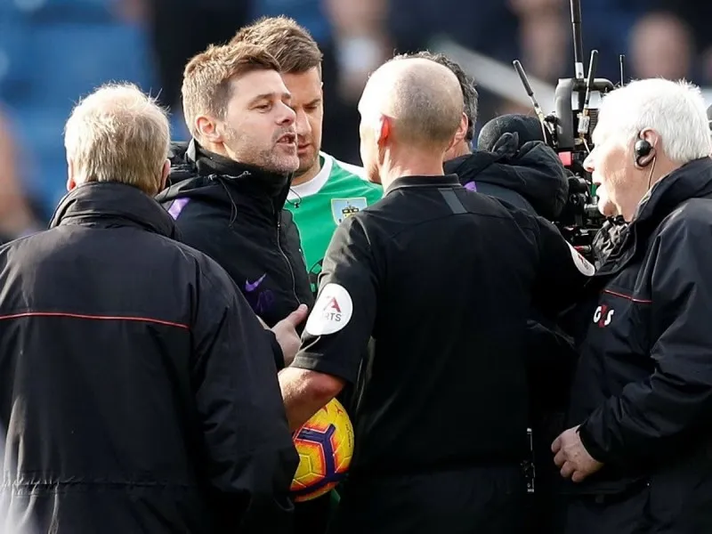 Pochettino tố trọng tài thiên vị Klopp: "Tôi muốn được đối xử công bằng" 2