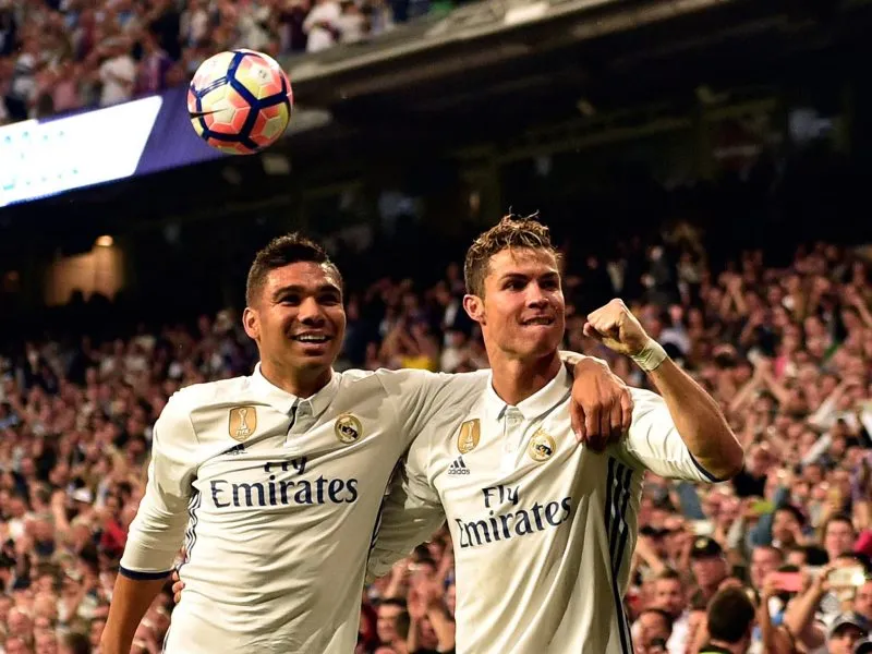 Casemiro: 