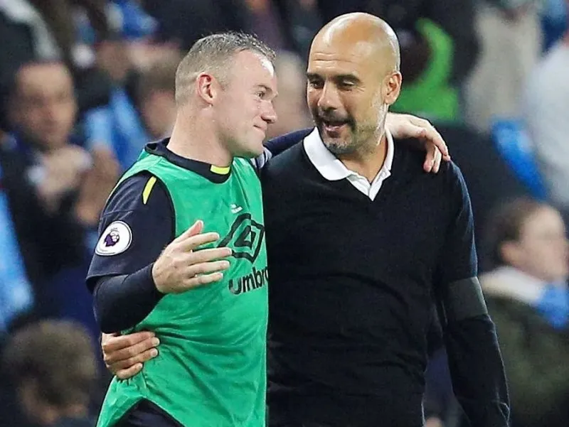 Rooney ngỏ ý làm trợ lý Man City, Pep phản ứng ra sao? 1