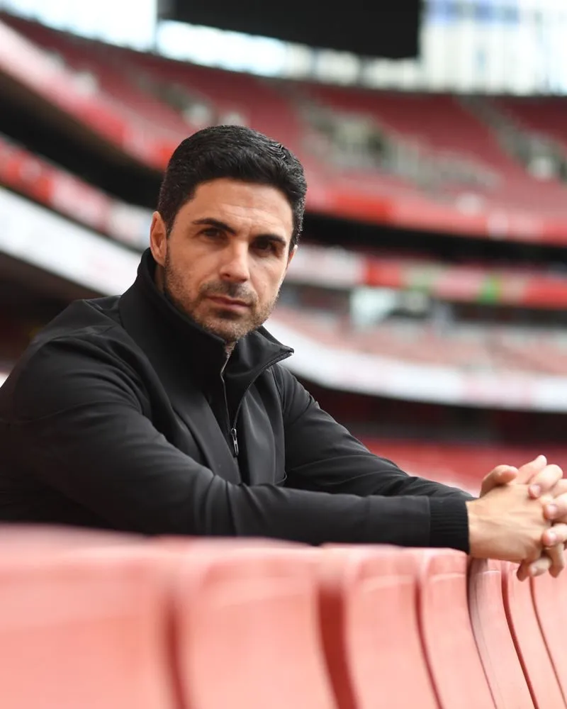 Arteta mong muốn Arsenal cần phải bản lĩnh vượt qua giai đoạn này - Ảnh: Internet