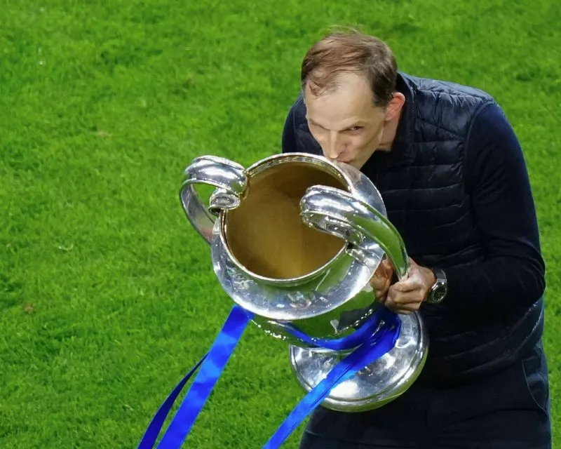 Mãi yêu Chelsea, Tuchel lập "lời thề" không thể lay chuyển về CLB mới 2