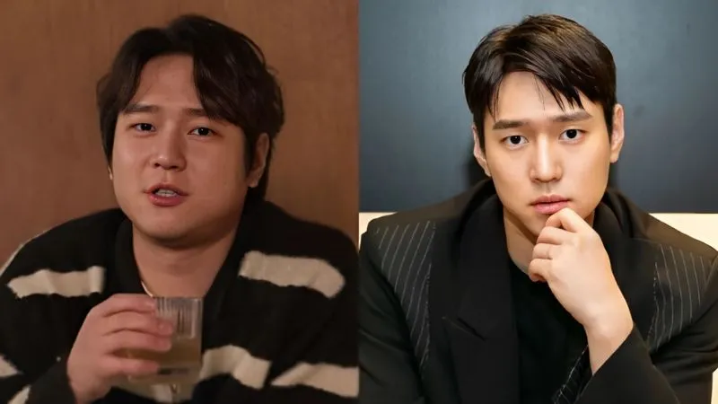 Nam thần Bỗng Dưng Trúng Số gây sốc với ngoại hình tăng đến 100 kg 3