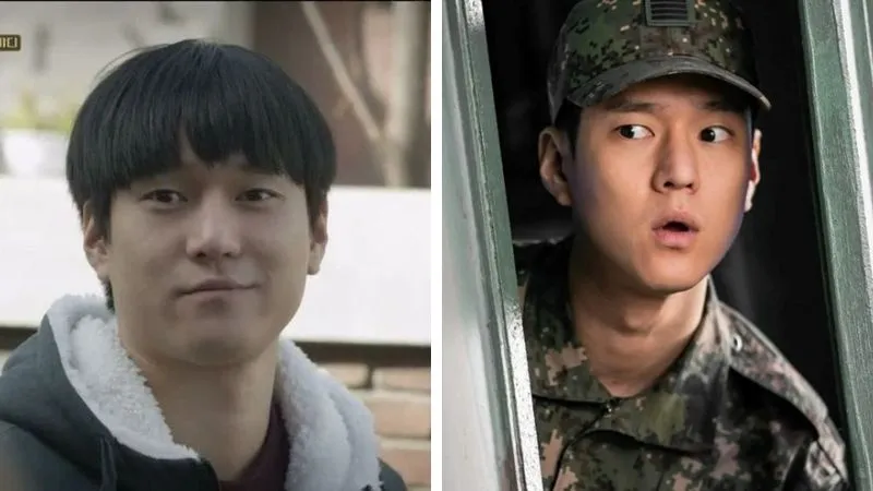 Nam thần Bỗng Dưng Trúng Số gây sốc với ngoại hình tăng đến 100 kg 4