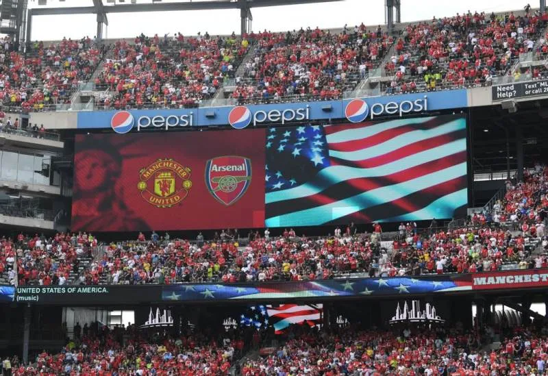 CHÍNH THỨC! MU đụng độ Arsenal trong tour du đấu mùa hè 2