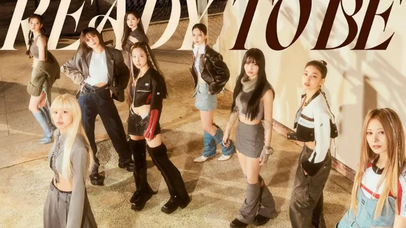 TWICE lập nhiều kỷ lục hậu tour Ready To Be 1