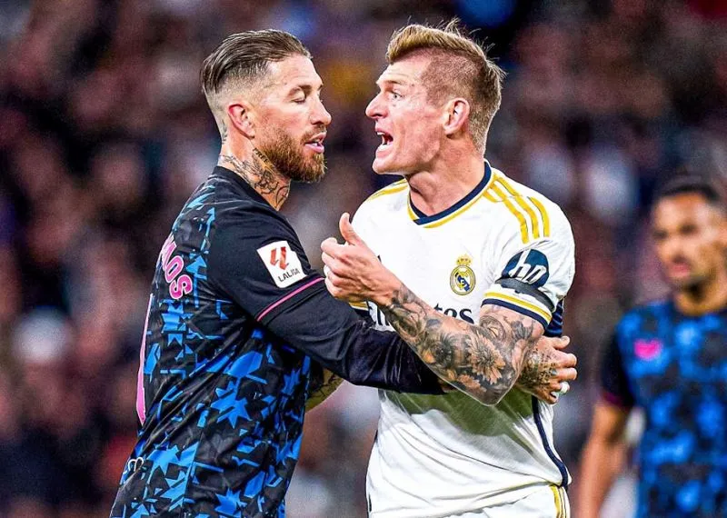 Tin bóng đá mới nhất: Chelsea phá sản ý đồ sút penalty | Ramos giúp Kroos thoát thẻ đỏ 2