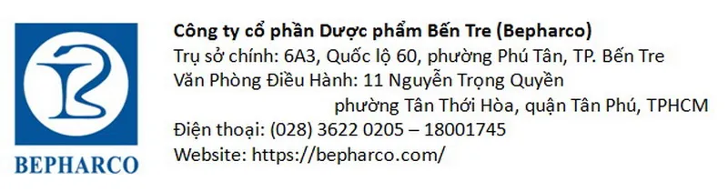 Đồng hành cùng Thành tựu Y khoa 2024: Bepharco với chặng đường 60 năm rực rỡ 3