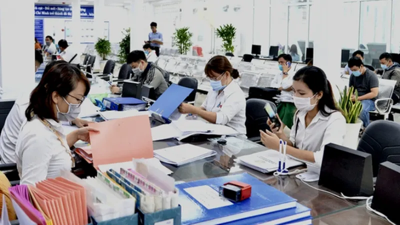 Đề xuất quy định mới về xác định cơ cấu ngạch công chức 1