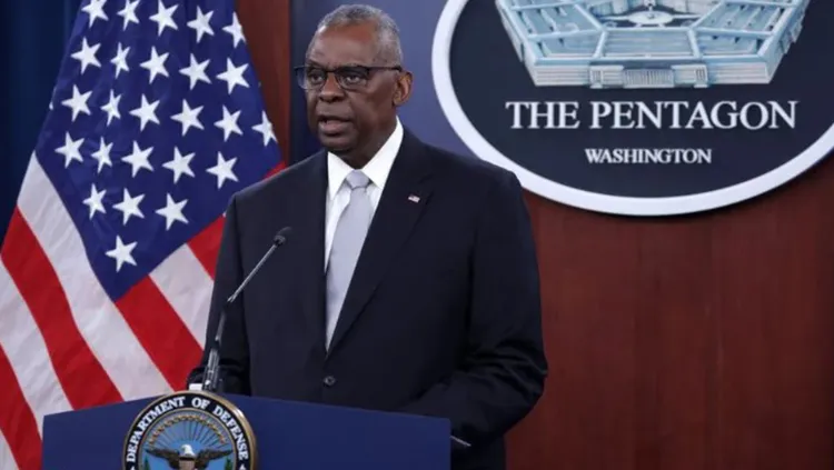 Lầu Năm Góc xóa tội cho Bộ trưởng Lloyd Austin khi bí mật nằm viện 1