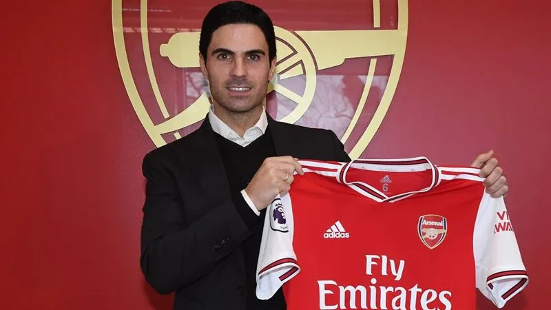 Mikel Arteta đã giúp Arsenal trở lại làm thế lực tại Ngoại hạng Anh - Ảnh: Internet