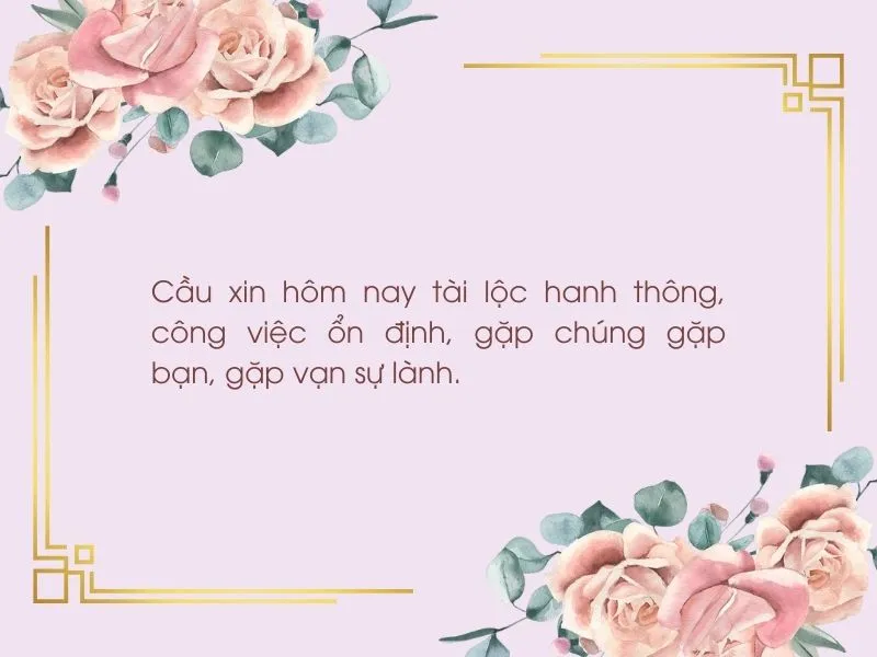 Top 5 bài khấn xin lộc buôn bán dễ nhớ và chuẩn nhất 4