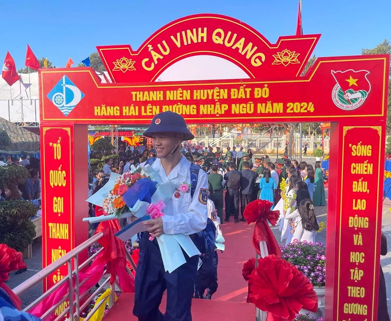 Nâng cao chất lượng công tác tuyển thanh niên tham gia vào lực lượng Cảnh sát biển 1