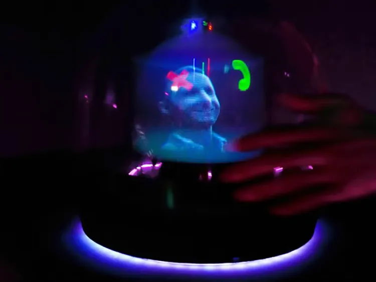 Khái niệm điện thoại thông minh mới bỏ ứng dụng AI 1