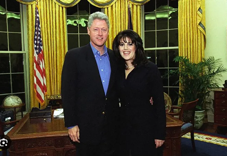 Monica Lewinsky làm gương mặt đại diện cho thương hiệu thời trang phụ nữ 2