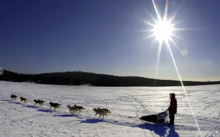 Một số giải thể thao trên tuyết ở miền Đông Hoa Kỳ phải hủy bỏ vì thiếu tuyết 1