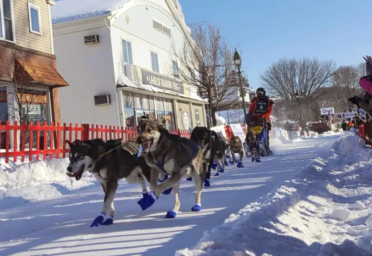 Một số giải thể thao trên tuyết ở miền Đông Hoa Kỳ phải hủy bỏ vì thiếu tuyết 2