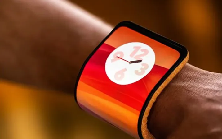 Khái niệm điện thoại thông minh mới bỏ ứng dụng AI 2